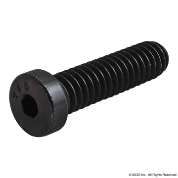 3017 - 1/4-20 x 1.000" Low Head Socket Cap Screw
