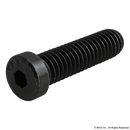 3018 - 5/16-18 x 1.250" LHSCS Low Head Socket Cap Screw-1