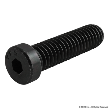 3018 - 5/16-18 x 1.250" LHSCS Low Head Socket Cap Screw