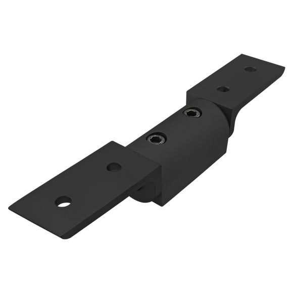 4356-BLACK -  15 Series Universal&nbsp;Standard Structural Pivot Assembly with Dual "L" Arms