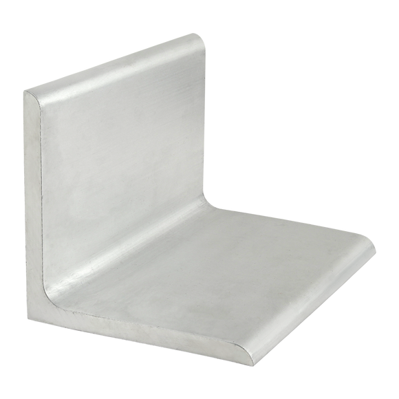 8236-145 -  3" X 3" X .25" ANGLE-MILL FINISH 145" BAR