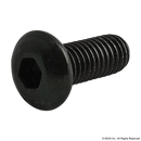 3050 - 10-32 x .500" Button Head Socket Cap Screw (BHSCS)-1