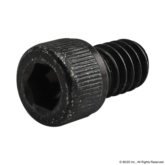 3058 - 1/4-20 x .375" Socket Head Cap Screw (SHCS)