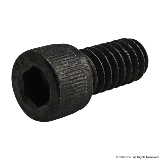 3062 - 1/4-20 x .500" SHCS
