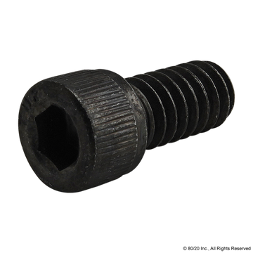 3062 - 1/4-20 x .500" SHCS