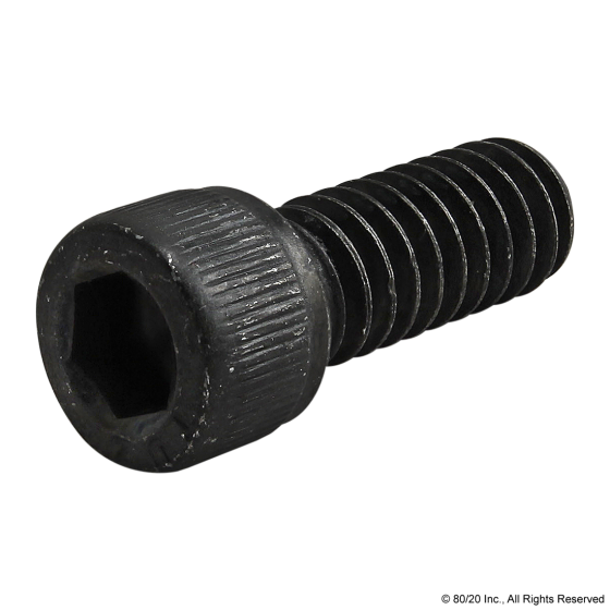 3067 -1/4-20 x .625" Socket Head Cap Screw (SHCS)