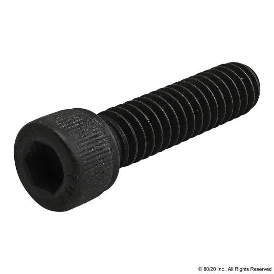 3071 - 1/4-20 x 1.000" Socket Head Cap Screw (SHCS)