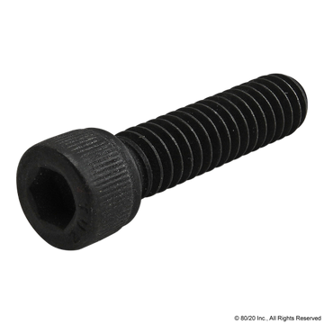 3071 - 1/4-20 x 1.000" Socket Head Cap Screw (SHCS)