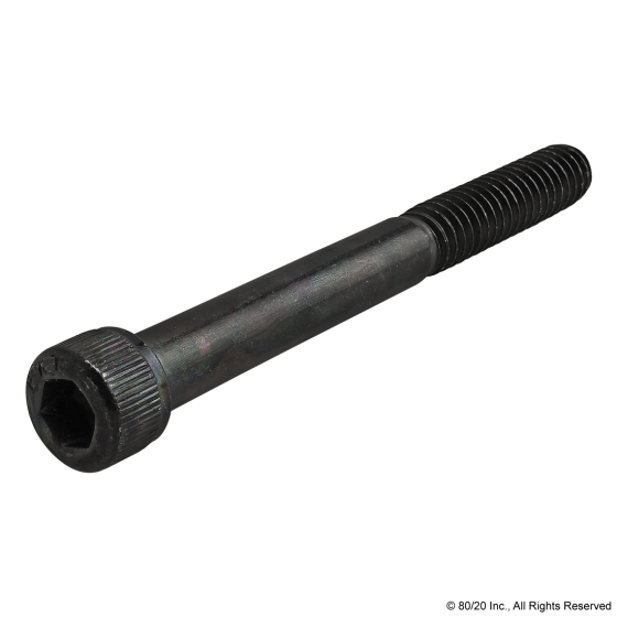 3082 - 1/4-20 x 2.500" Socket Head Cap Screw (SHCS)