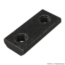 3085 - 10 Series 10-32 Double Anchor Slide-in T-Nut-1