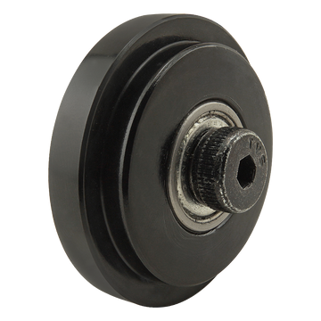 2280 -  15 to 15 Series Roller Wheel with Dual Roller Bearing