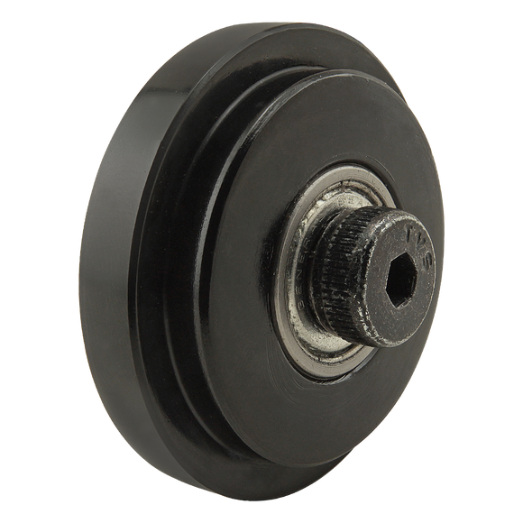 2280 -  15 to 15 Series Roller Wheel with Dual Roller Bearing