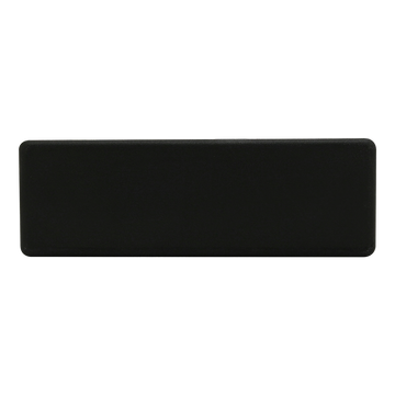 12290 -  40 Series End Cap with Molded Push-In Stem