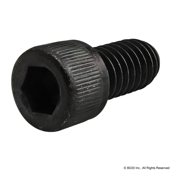 3110 - 5/16-18 x .625" SHCS