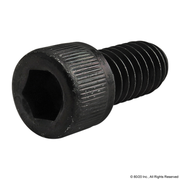 3110 - 5/16-18 x .625" SHCS