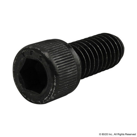 3112 - 5/16-18 x .750" Socket Head Cap Screw (SHCS)