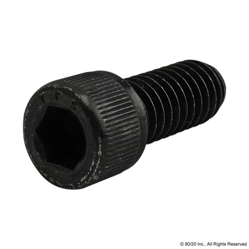 3112 - 5/16-18 x .750" Socket Head Cap Screw (SHCS)