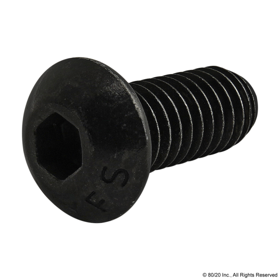 3114 - 5/16-18 x .750" Button Head Socket Cap Screw (BHSCS)