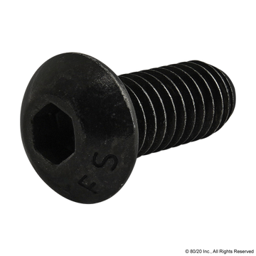 3114 - 5/16-18 x .750" Button Head Socket Cap Screw (BHSCS)