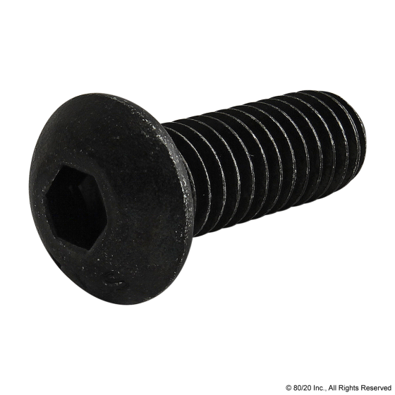 3117 - 5/16-18 x 7/8" BHSCS