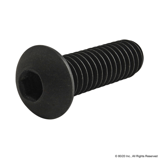 3118 5/16-18 x 1.000" BHSCS