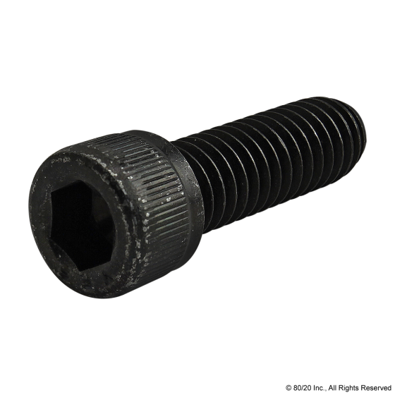 3122 5/16-18 x 1.000" SHCS
