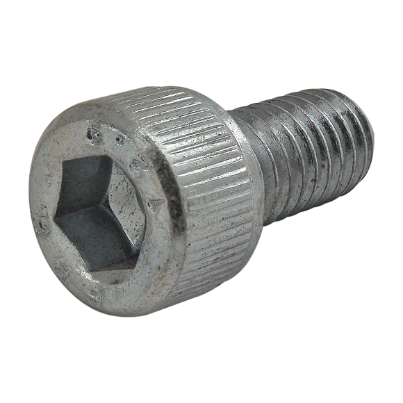 19-6512 -  M6 x 12.00mm Socket Head Cap Screw (SHCS)