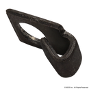3183 - 10 Series Single Tab End Fastener Clip-1