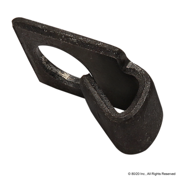 3183 - 10 Series Single Tab End Fastener Clip