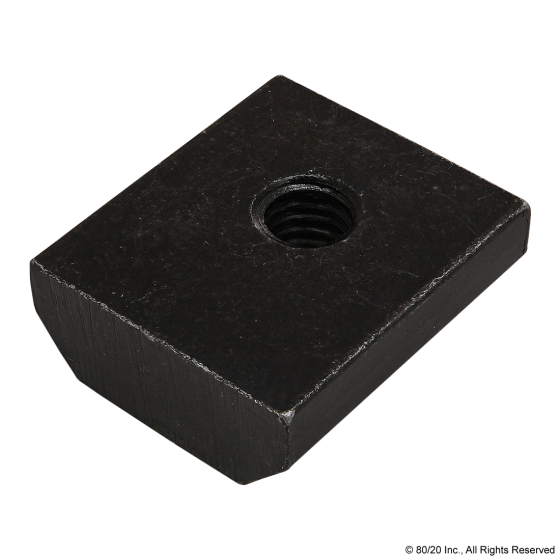 3201 - 15 Series 10-32 Standard Slide-in T-Nut