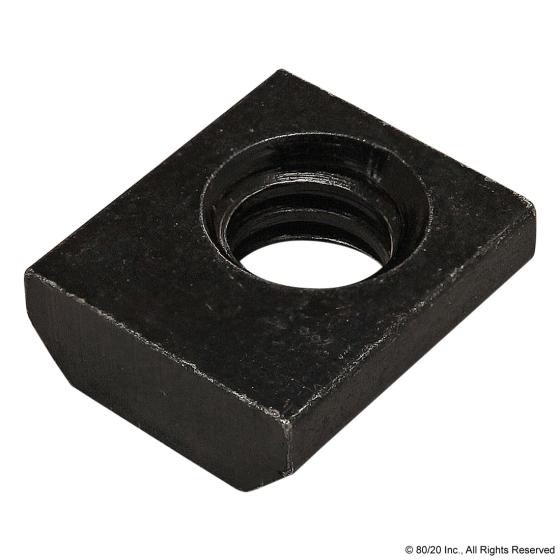 3204 10 Series Standard T-Nut 1/4-20 Thread