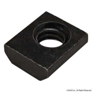 3204 10 Series Standard T-Nut 1/4-20 Thread
