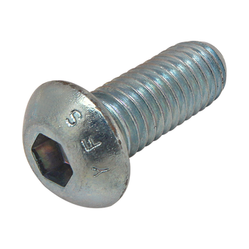 13-3941 -  M8 x 20.00mm Button Head Socket Cap Screw (BHSCS)