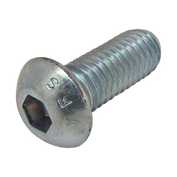 13-3941 -  M8 x 20.00mm Button Head Socket Cap Screw (BHSCS)