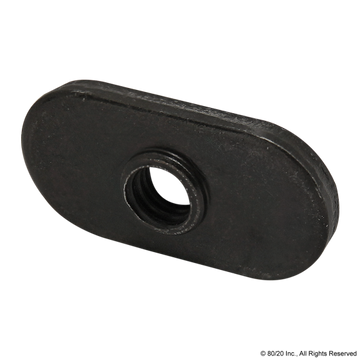 3276 10-32 Slide-in Economy T-Nut - Centered Thread