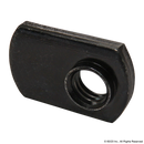 3278 5/16-18 Slide-in Economy T-Nut - Offset Thread-1