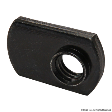 3278 5/16-18 Slide-in Economy T-Nut - Offset Thread