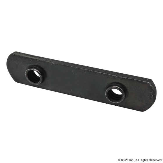3279 5/16-18 Double Slide-in Economy T-Nut