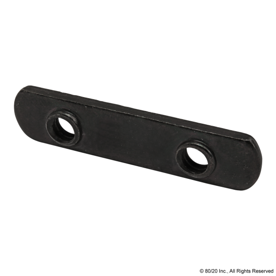 3280 1/4-20 Double Slide-in Economy T-Nut