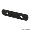 3280 1/4-20 Double Slide-in Economy T-Nut-1