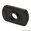 3286 1/4-20 Slide-in Economy T-Nut - Centered Thread-1