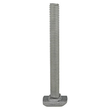 13142 -  M6 x 60.00mm Drop-In T-Slot Stud Assembly