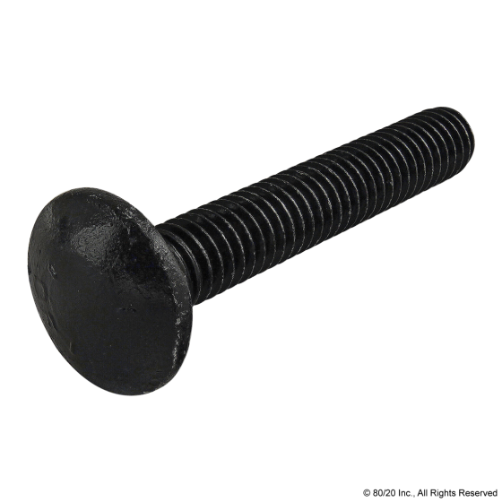 3290 - 5/16-18 x 2.000" Slide-In Flanged Economy T-Slot Stud”