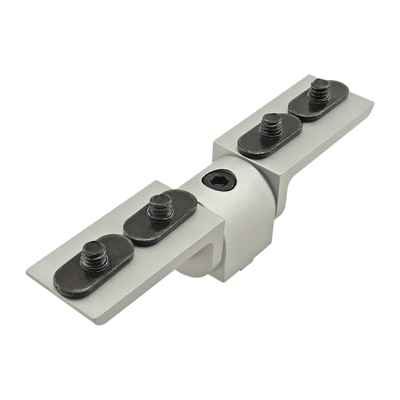 4168 -  10 Series Standard 0 Degree Dynamic Pivot Assembly with Dual "L" Arms