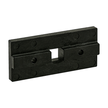 25-6491 -  25 Series Single-Keyed Standard Linear Bearing Pad