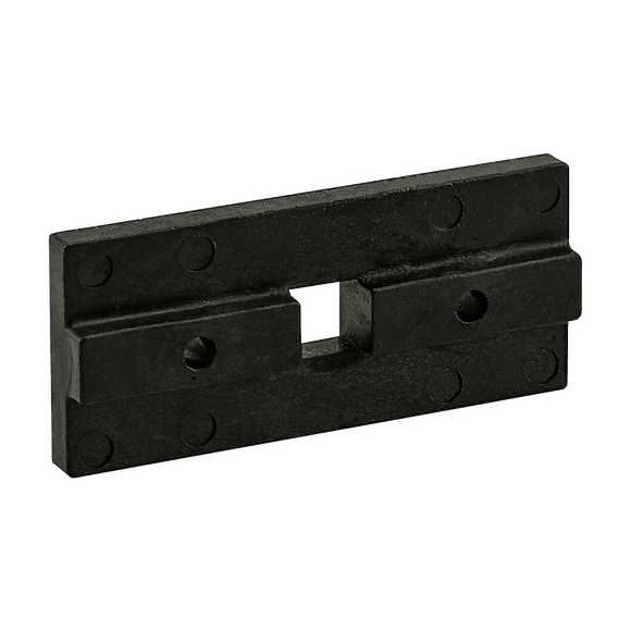 25-6491 -  25 Series Single-Keyed Standard Linear Bearing Pad