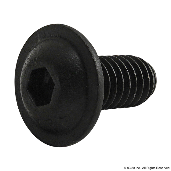 3330 - 5/16-18 X 11/16” FBHSCS