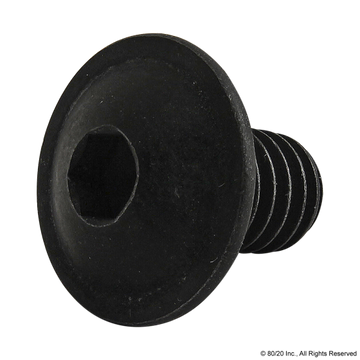3340 5/16-18 x .500" FBHSCS