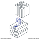 33450 -Hidden Corner Connector: Inside-Inside-4