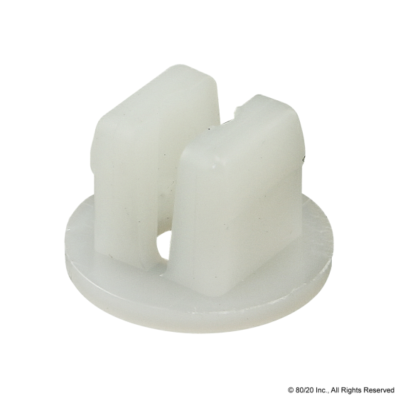 3346 - Nylon T-Slot Nut pkg of 50